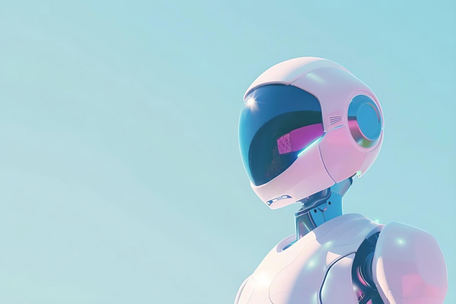 AI dashboard met realtime metrics
